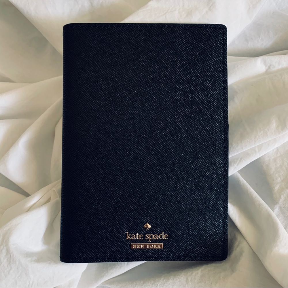 kate spade | passport wallet